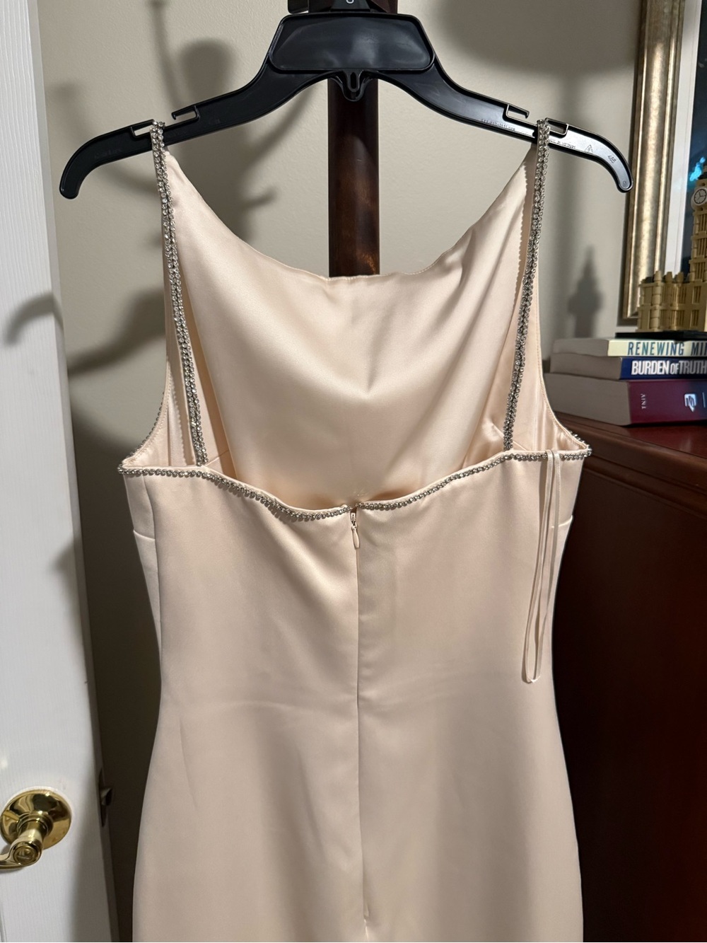 House Of CB Rhinestone Midi - Picture 4 of 8